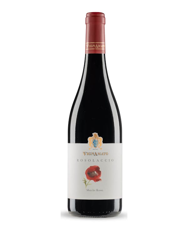 MARCHE ROSSO Rosolaccio